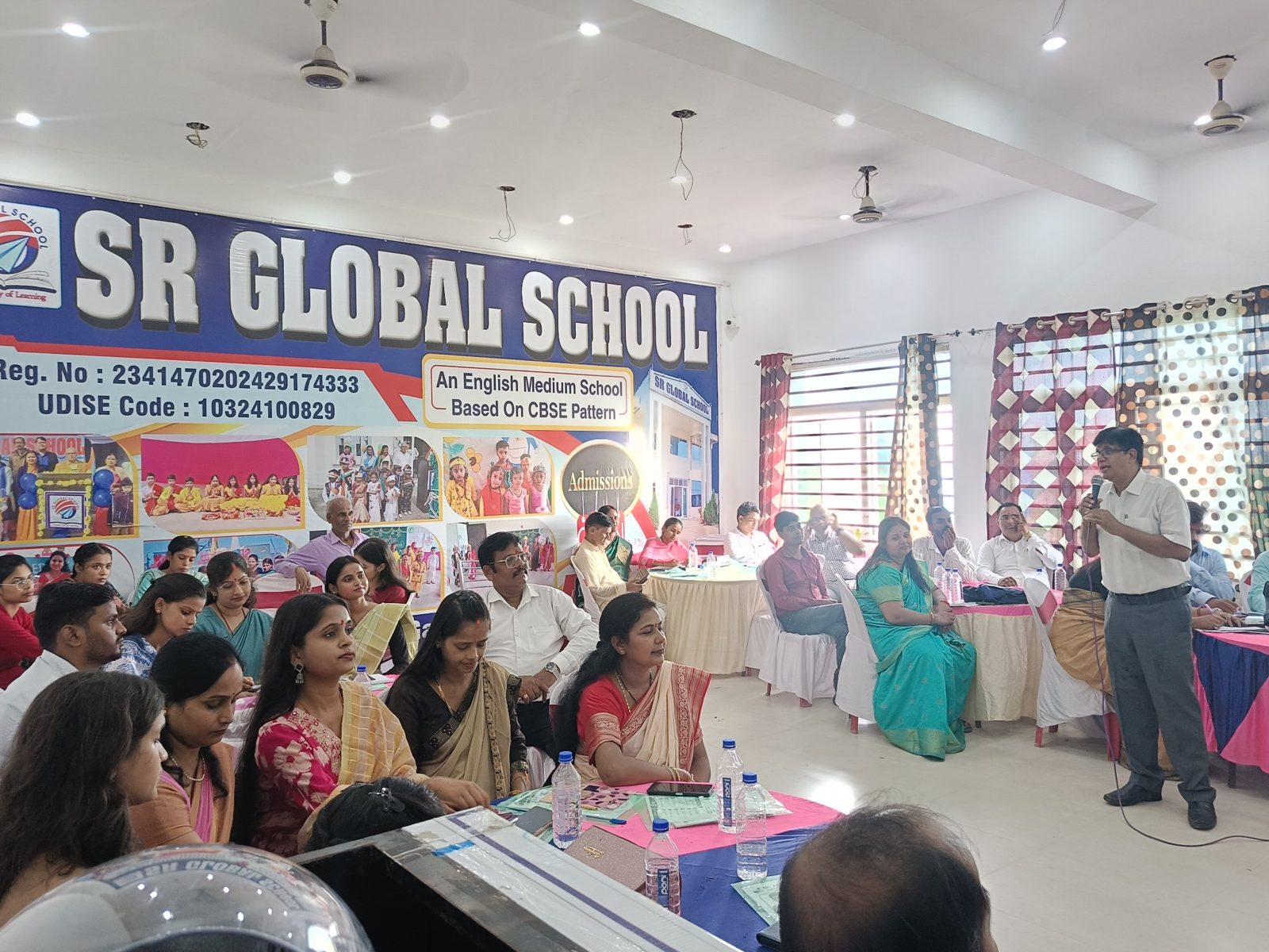 Interactive Leadership Session